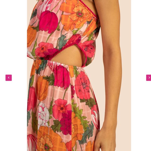 Trina Turk Maxi - Picture 6 of 6